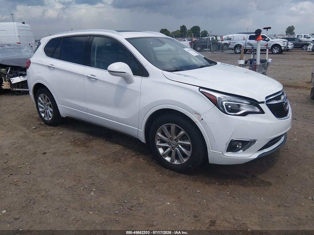 LRBFXCSA3KD039897 2019 BUICK ENVISION photo no. 1