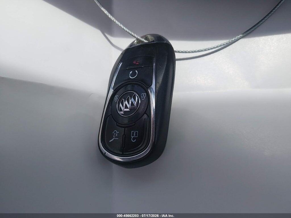 LRBFXCSA3KD039897 2019 BUICK ENVISION photo no. 11