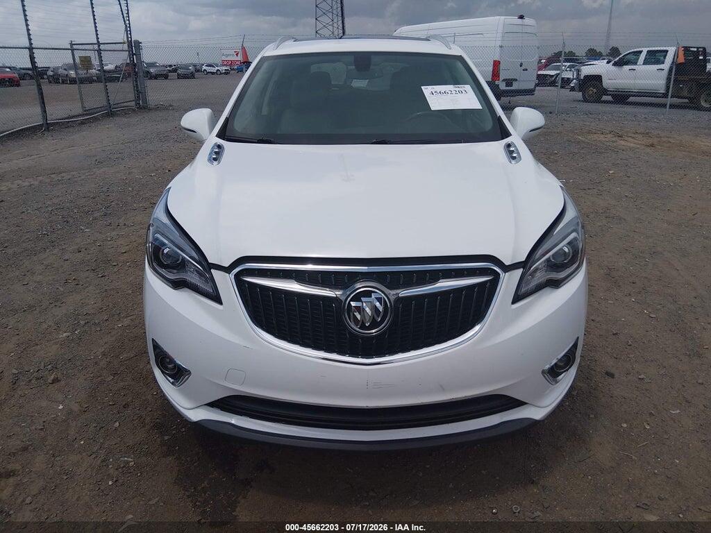 LRBFXCSA3KD039897 2019 BUICK ENVISION photo no. 12