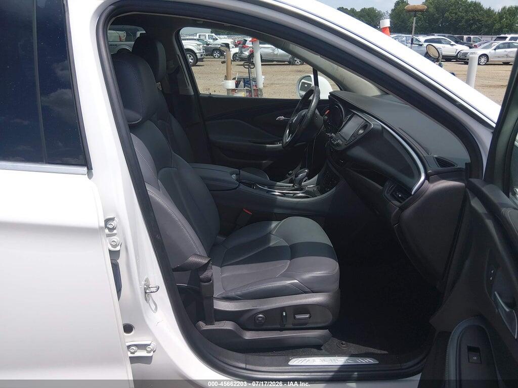 LRBFXCSA3KD039897 2019 BUICK ENVISION photo no. 5
