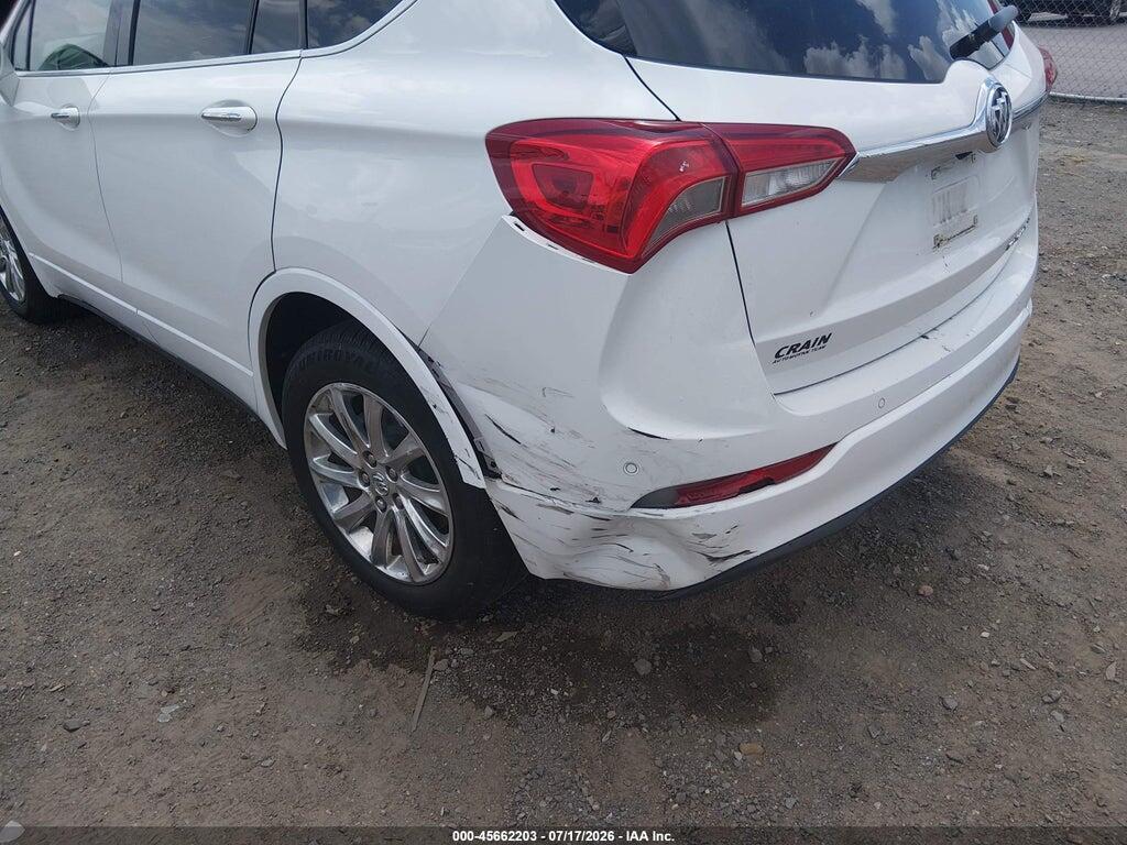 LRBFXCSA3KD039897 2019 BUICK ENVISION photo no. 6
