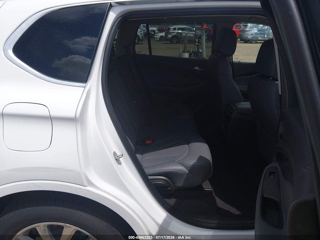 LRBFXCSA3KD039897 2019 BUICK ENVISION photo no. 8