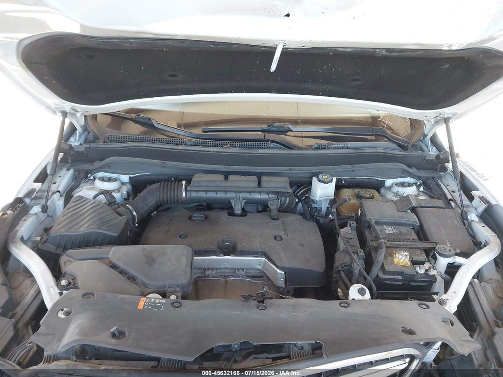 LRBFXCSA3KD037972 2019 BUICK ENVISION photo no. 10