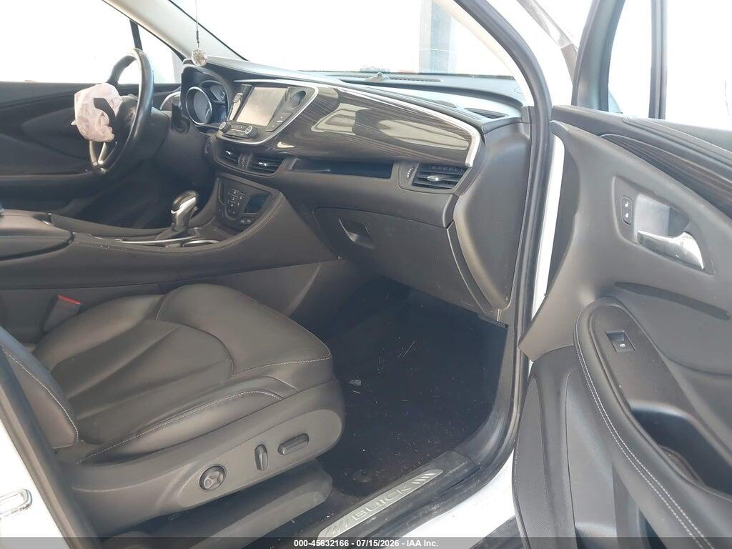 LRBFXCSA3KD037972 2019 BUICK ENVISION photo no. 5