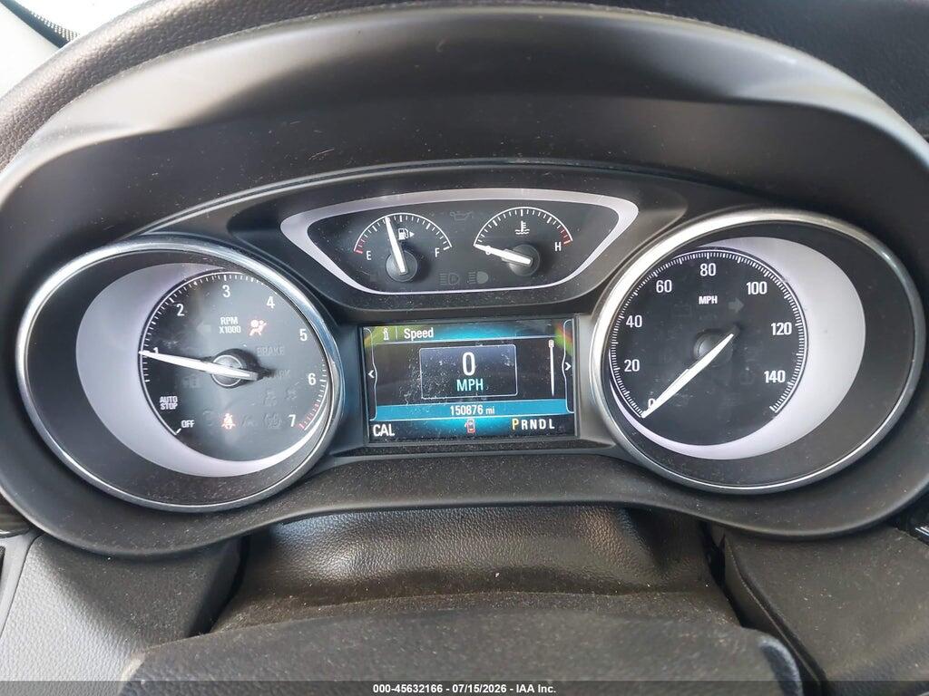 LRBFXCSA3KD037972 2019 BUICK ENVISION photo no. 7