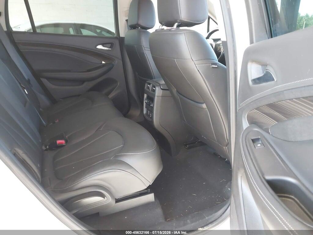 LRBFXCSA3KD037972 2019 BUICK ENVISION photo no. 8