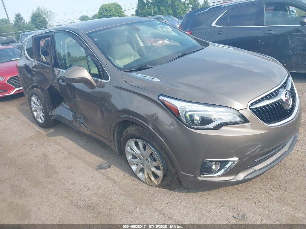 LRBFXBSA8KD091892 2019 BUICK ENVISION photo no. 1