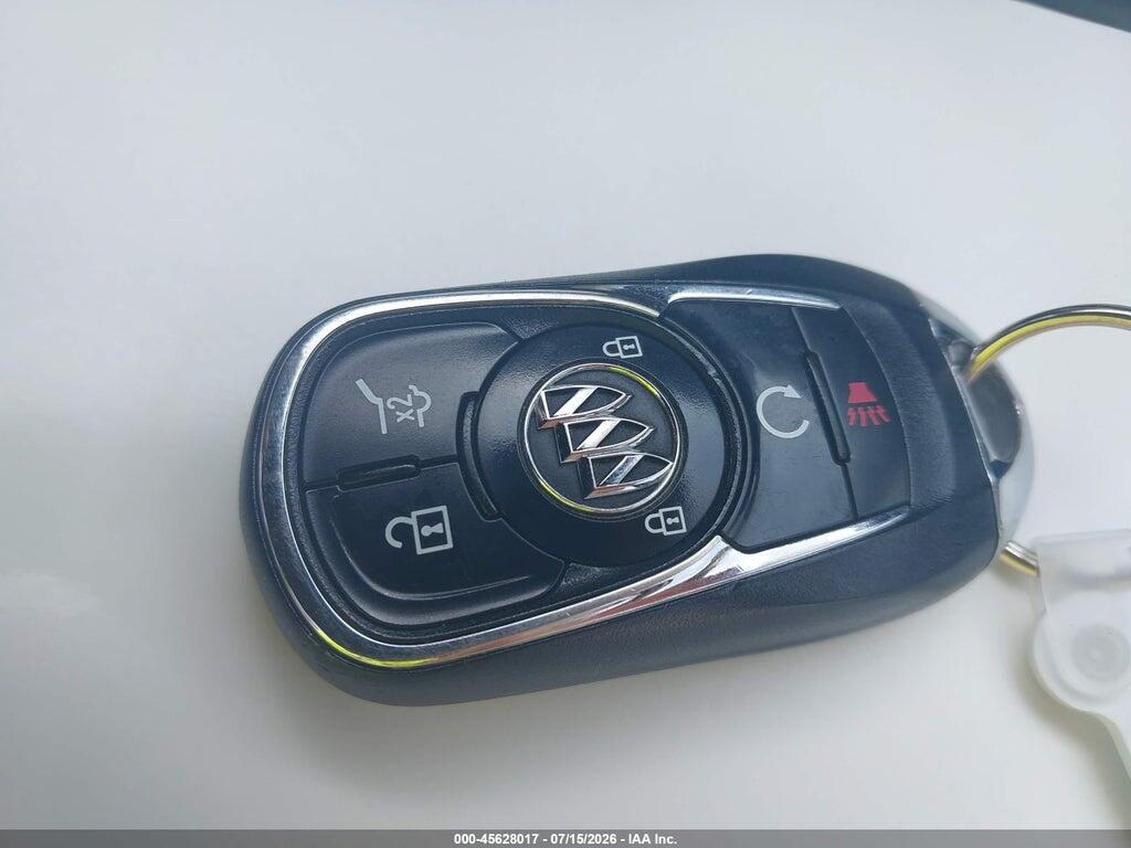 LRBFXBSA8KD091892 2019 BUICK ENVISION photo no. 11