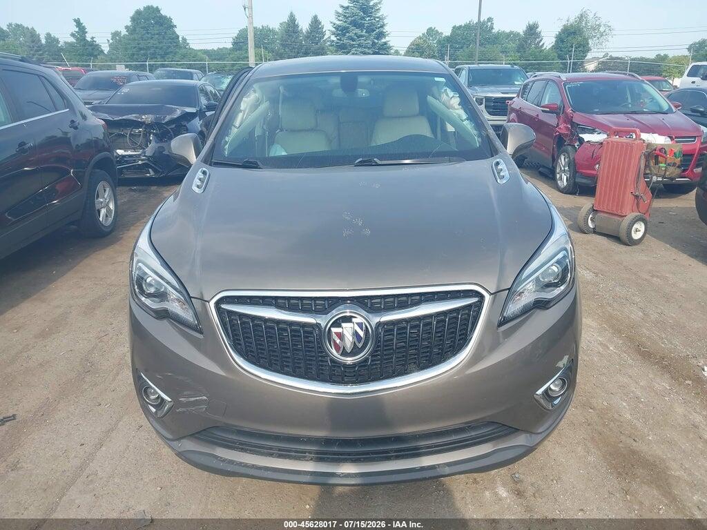 LRBFXBSA8KD091892 2019 BUICK ENVISION photo no. 12