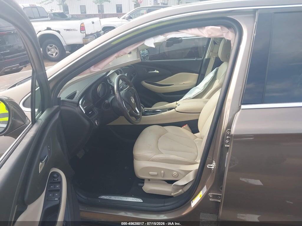 LRBFXBSA8KD091892 2019 BUICK ENVISION photo no. 5