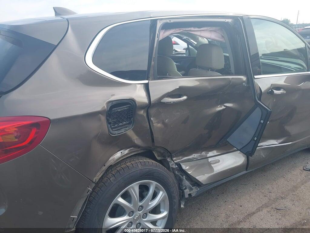 LRBFXBSA8KD091892 2019 BUICK ENVISION photo no. 6
