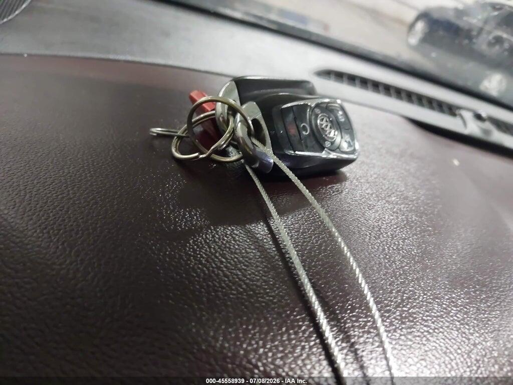 LRBFX2SA8JD004930 2018 BUICK ENVISION photo no. 11
