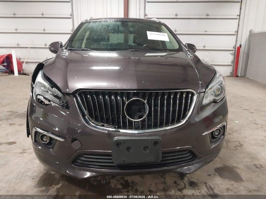 LRBFX2SA8JD004930 2018 BUICK ENVISION photo no. 12