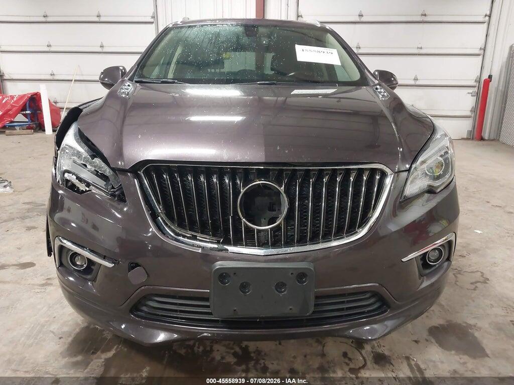 LRBFX2SA8JD004930 2018 BUICK ENVISION photo no. 6