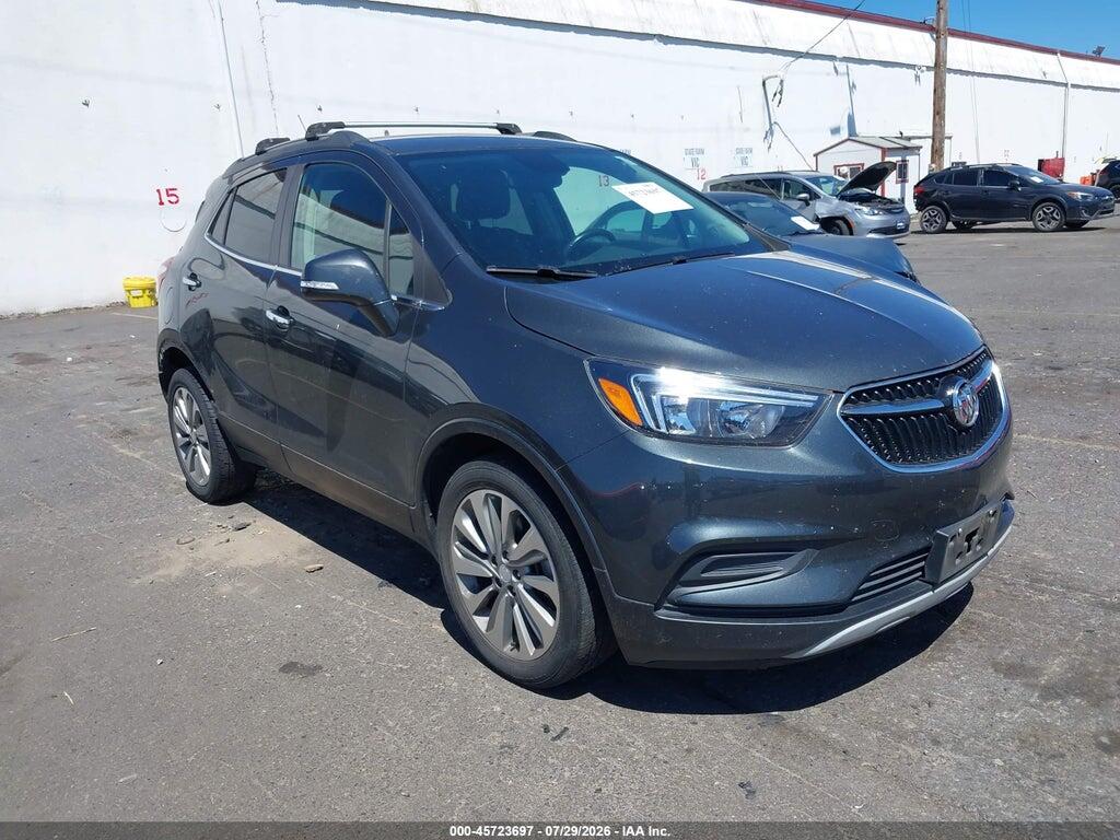 KL4CJASB2JB699579 2018 BUICK ENCORE photo no. 1