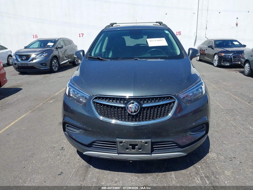 KL4CJASB2JB699579 2018 BUICK ENCORE photo no. 12