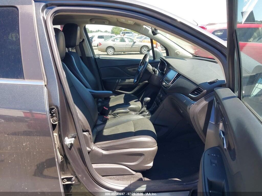KL4CJASB2JB699579 2018 BUICK ENCORE photo no. 5