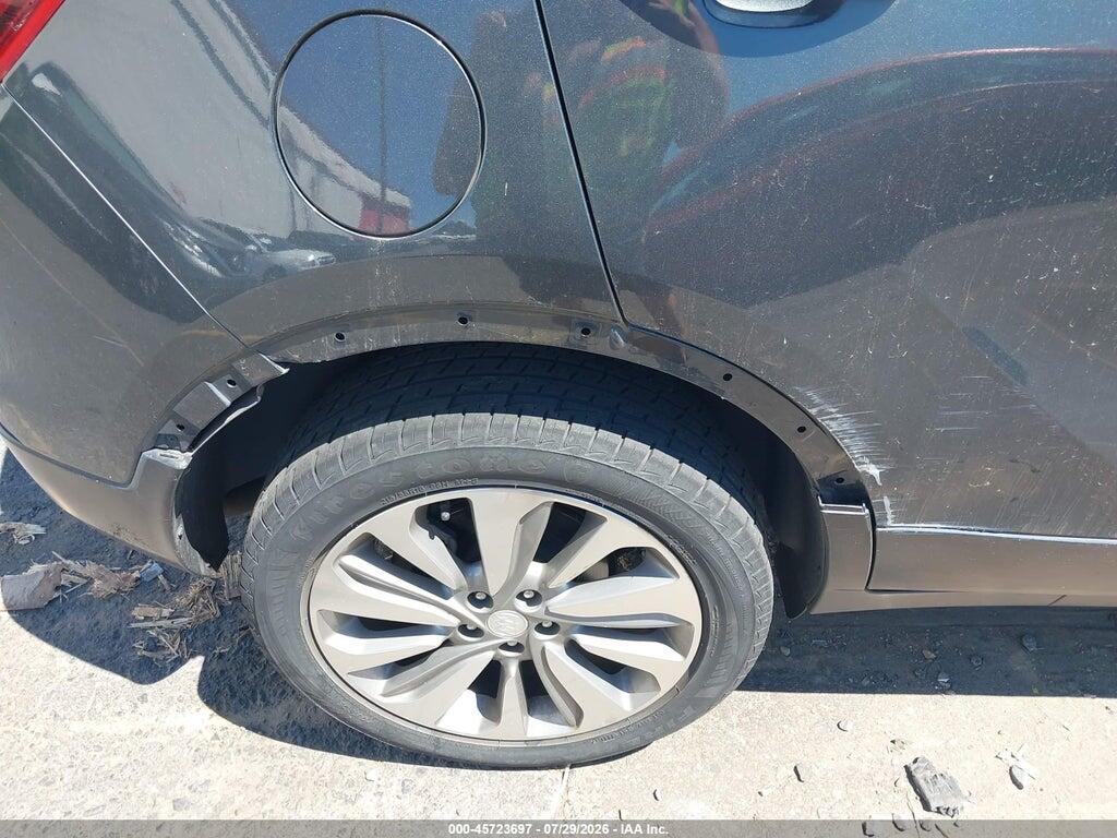 KL4CJASB2JB699579 2018 BUICK ENCORE photo no. 6