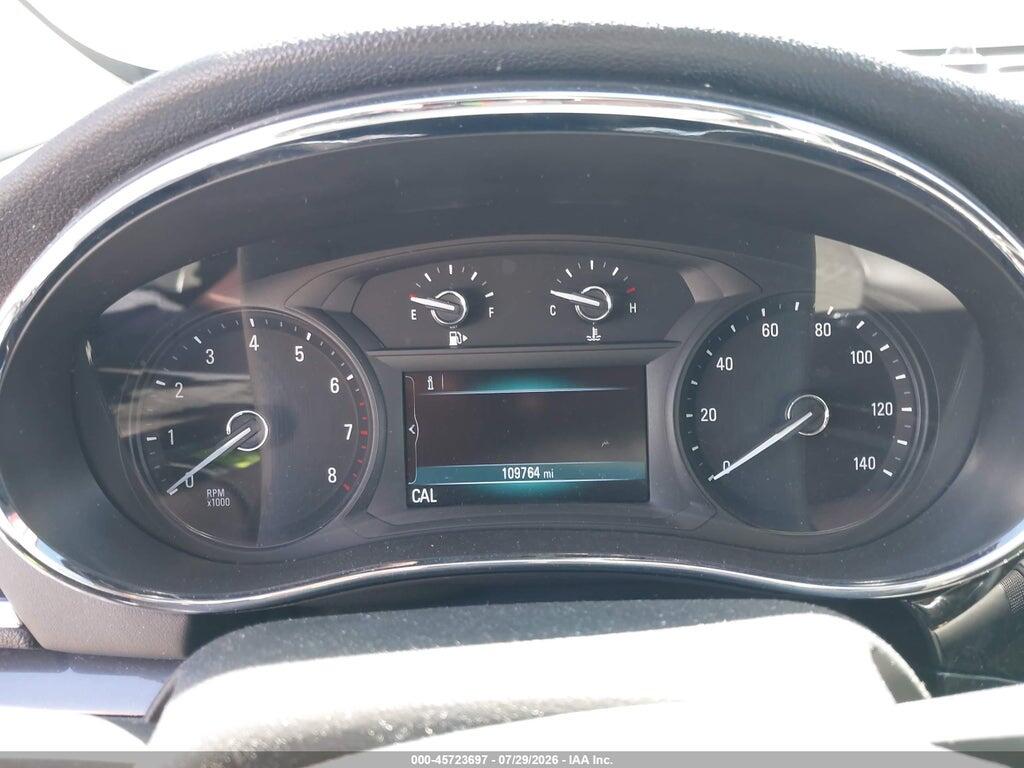KL4CJASB2JB699579 2018 BUICK ENCORE photo no. 7