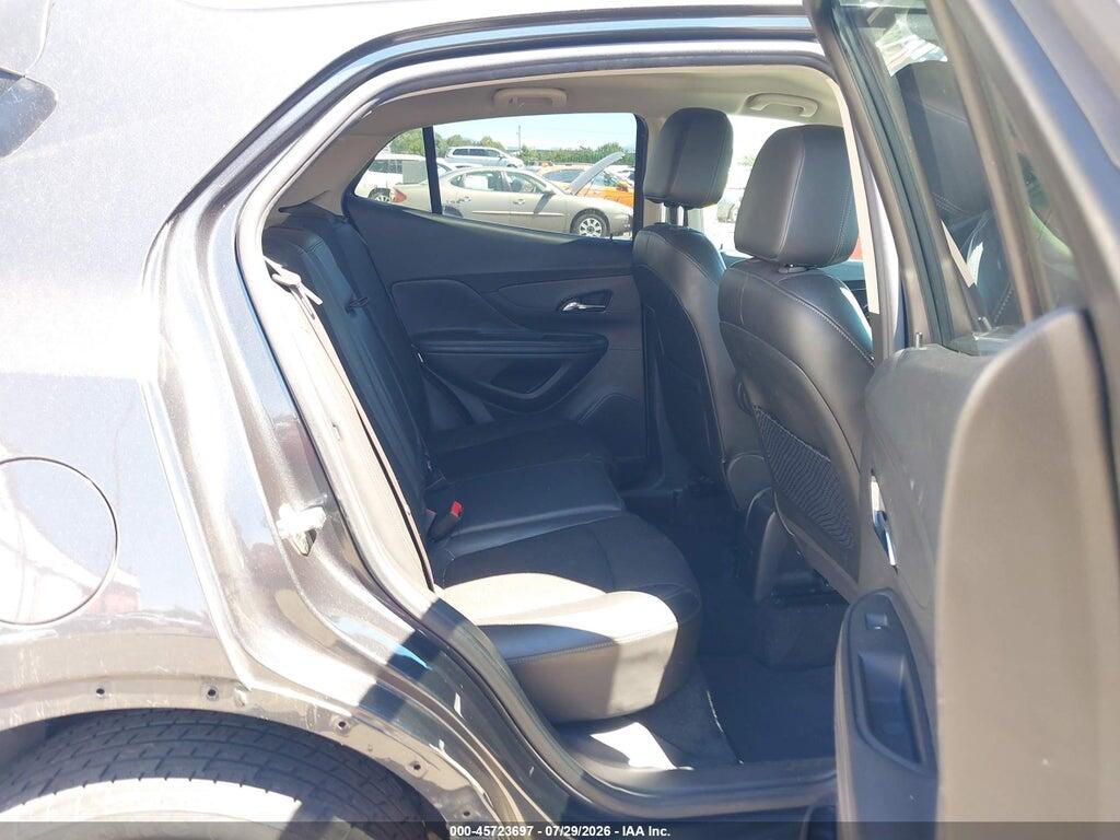 KL4CJASB2JB699579 2018 BUICK ENCORE photo no. 8