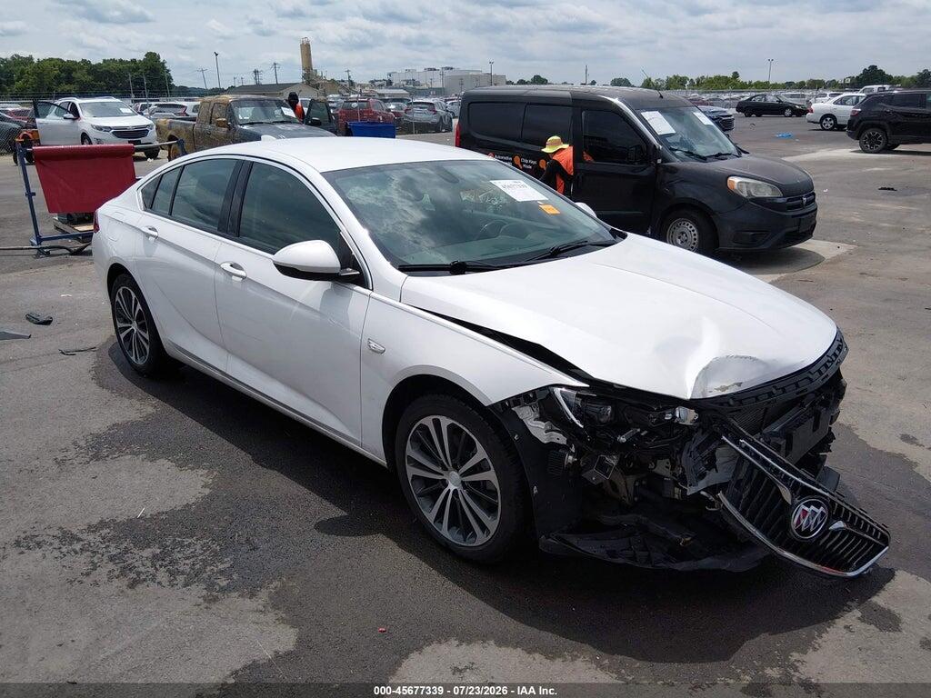 W04GM6SX0K1040683 2019 BUICK REGAL SPORTBACK photo no. 1