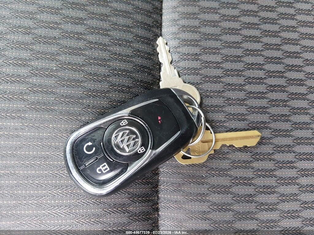 W04GM6SX0K1040683 2019 BUICK REGAL SPORTBACK photo no. 11