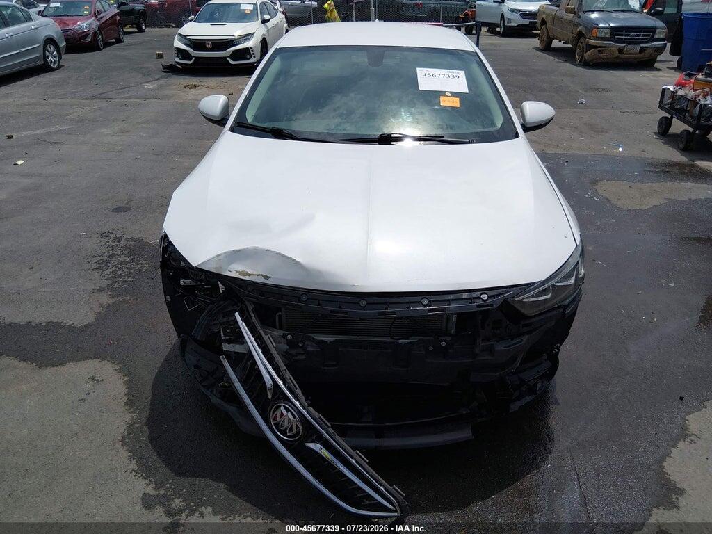 W04GM6SX0K1040683 2019 BUICK REGAL SPORTBACK photo no. 12