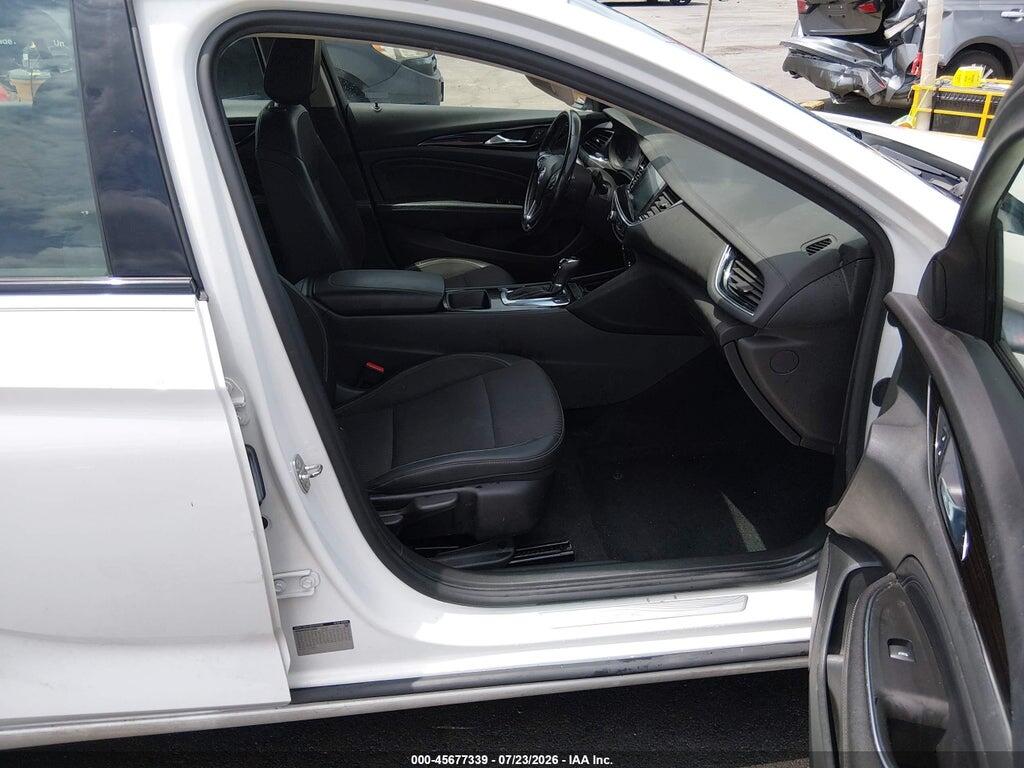 W04GM6SX0K1040683 2019 BUICK REGAL SPORTBACK photo no. 5