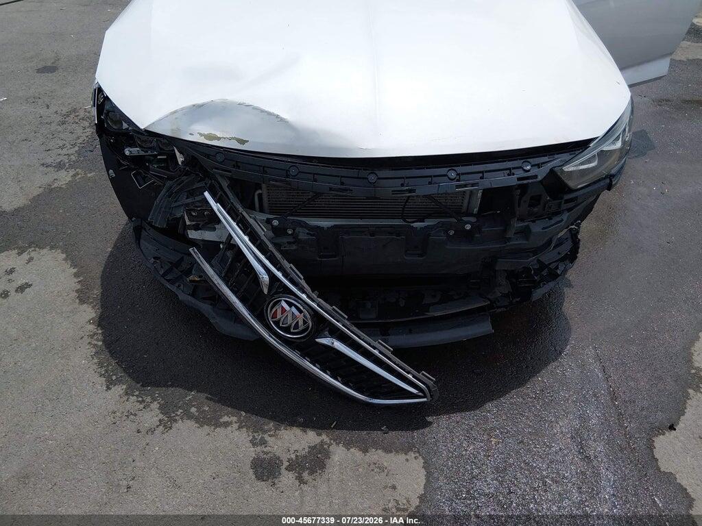 W04GM6SX0K1040683 2019 BUICK REGAL SPORTBACK photo no. 6