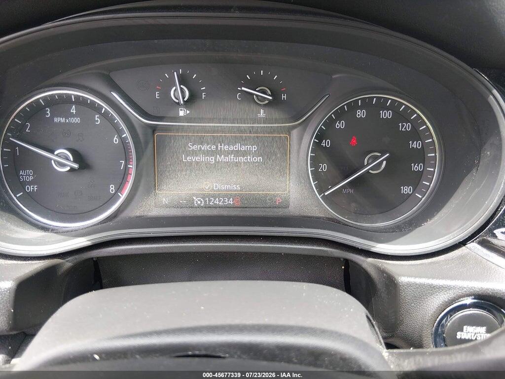 W04GM6SX0K1040683 2019 BUICK REGAL SPORTBACK photo no. 7