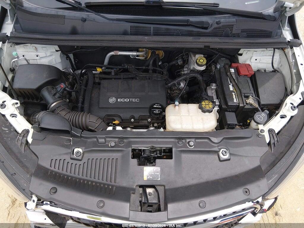 KL4CJASB6JB579560 2018 BUICK ENCORE photo no. 10