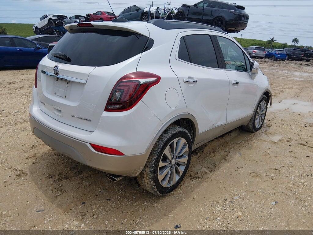 KL4CJASB6JB579560 2018 BUICK ENCORE photo no. 4