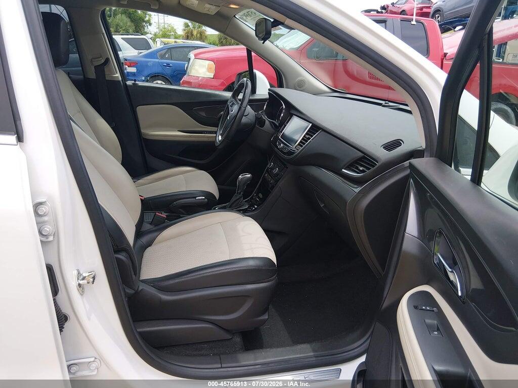 KL4CJASB6JB579560 2018 BUICK ENCORE photo no. 5