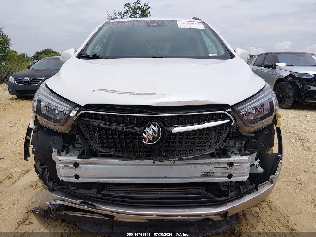 KL4CJASB6JB579560 2018 BUICK ENCORE photo no. 6