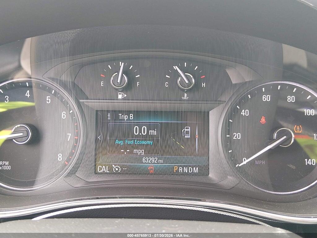 KL4CJASB6JB579560 2018 BUICK ENCORE photo no. 7