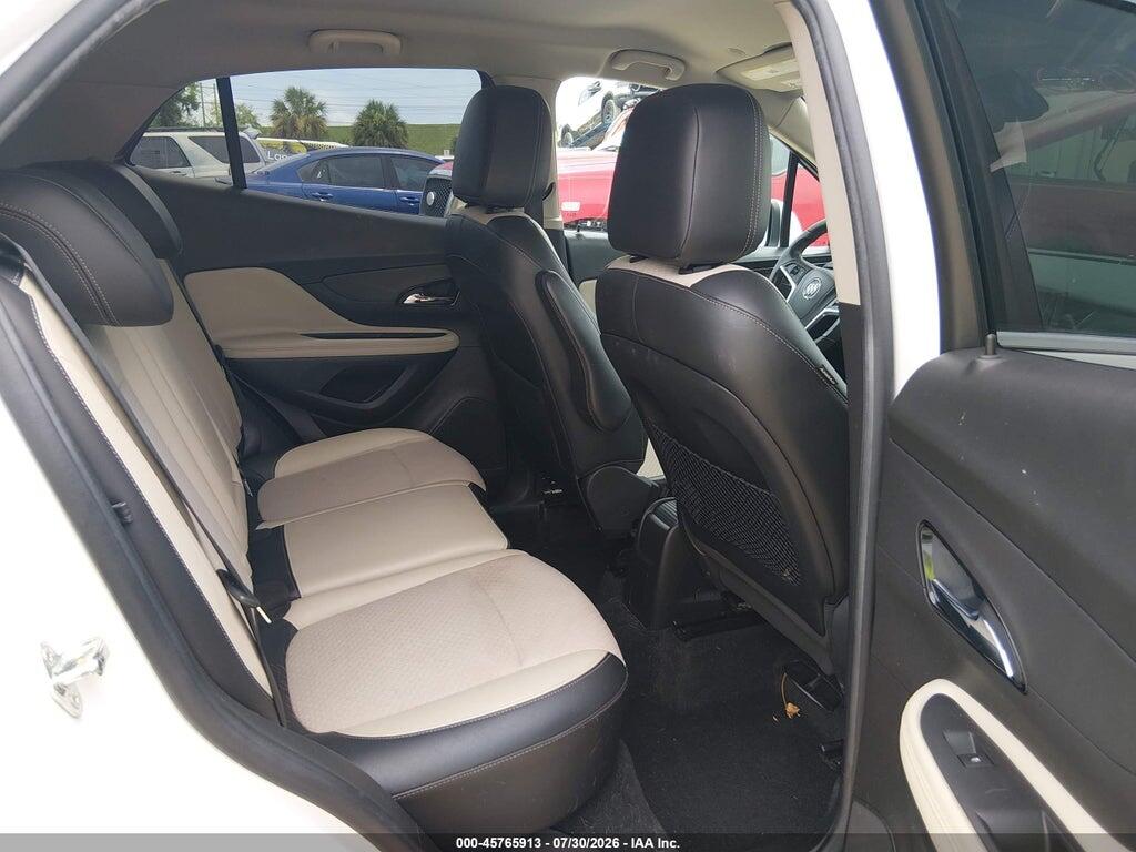 KL4CJASB6JB579560 2018 BUICK ENCORE photo no. 8