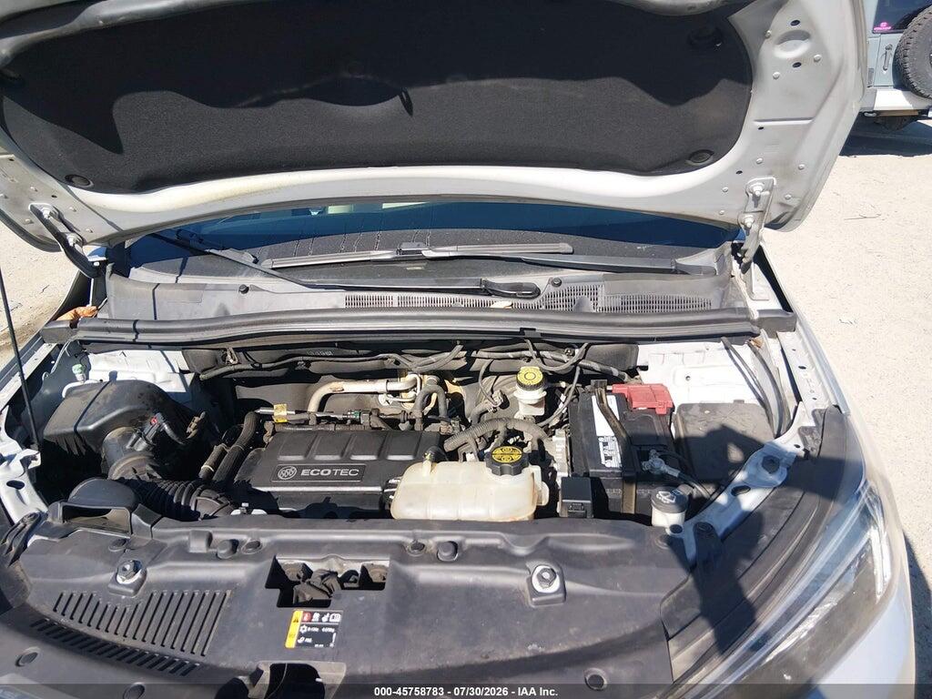KL4CJESB7JB686477 2018 BUICK ENCORE photo no. 10
