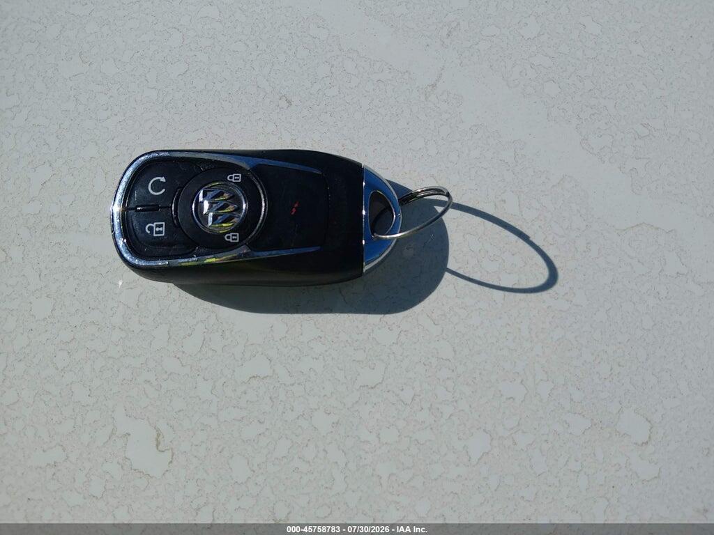 KL4CJESB7JB686477 2018 BUICK ENCORE photo no. 11