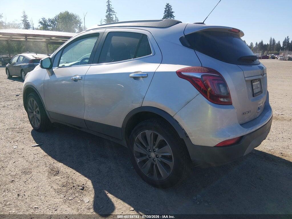 KL4CJESB7JB686477 2018 BUICK ENCORE photo no. 3