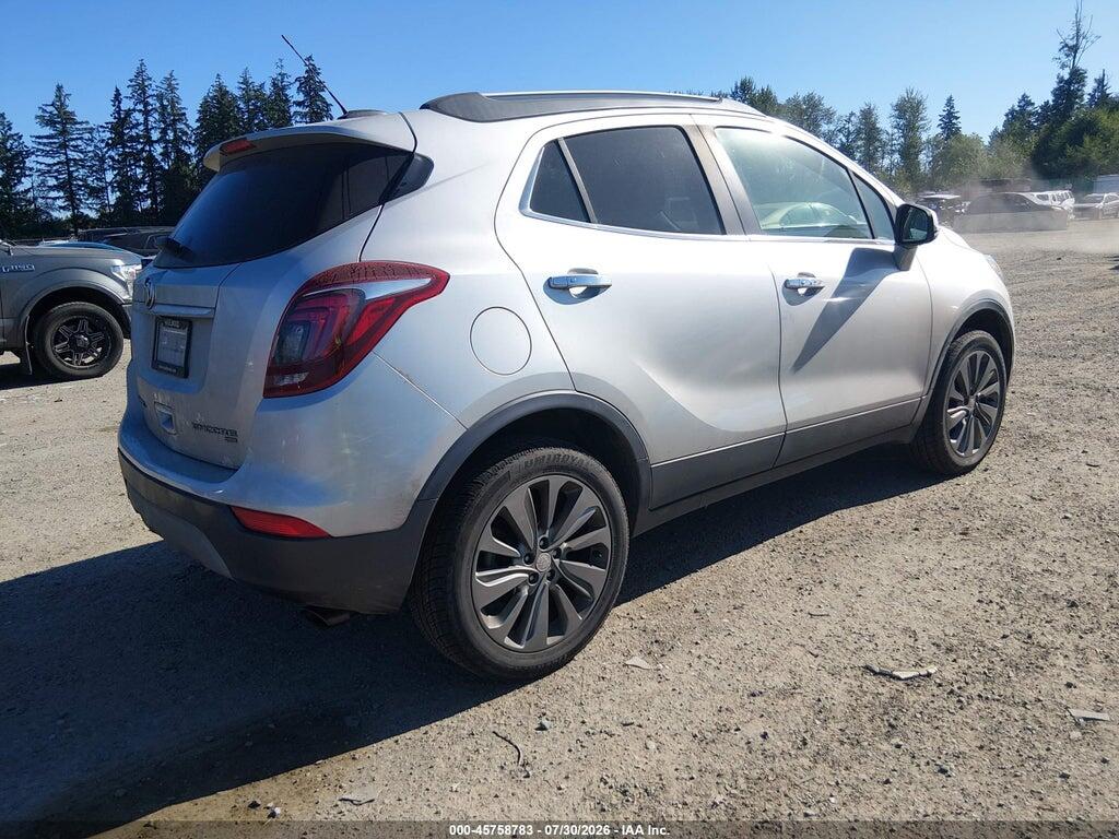 KL4CJESB7JB686477 2018 BUICK ENCORE photo no. 4