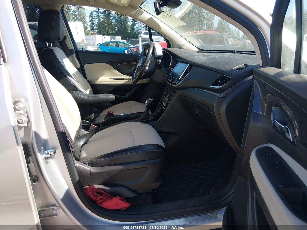 KL4CJESB7JB686477 2018 BUICK ENCORE photo no. 5