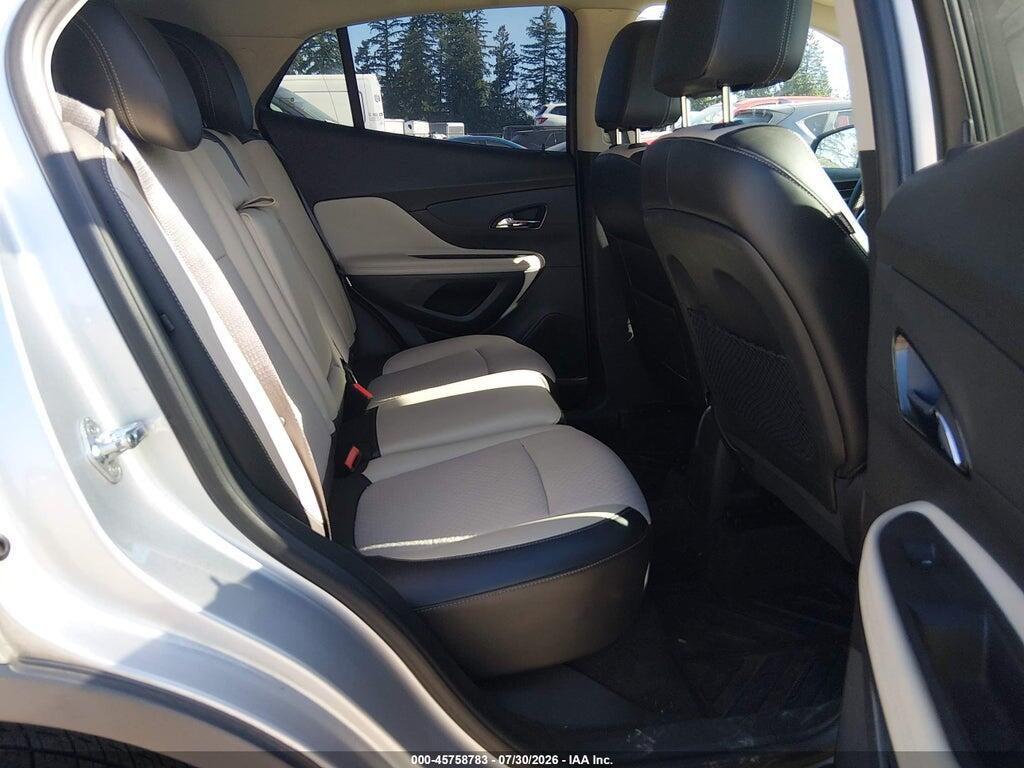 KL4CJESB7JB686477 2018 BUICK ENCORE photo no. 8
