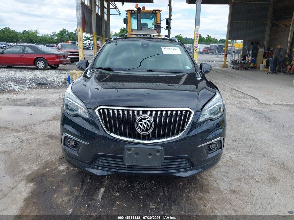 LRBFX3SX2JD003704 2018 BUICK ENVISION photo no. 12