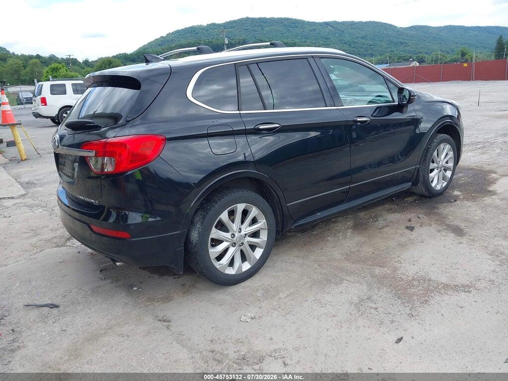 LRBFX3SX2JD003704 2018 BUICK ENVISION photo no. 4