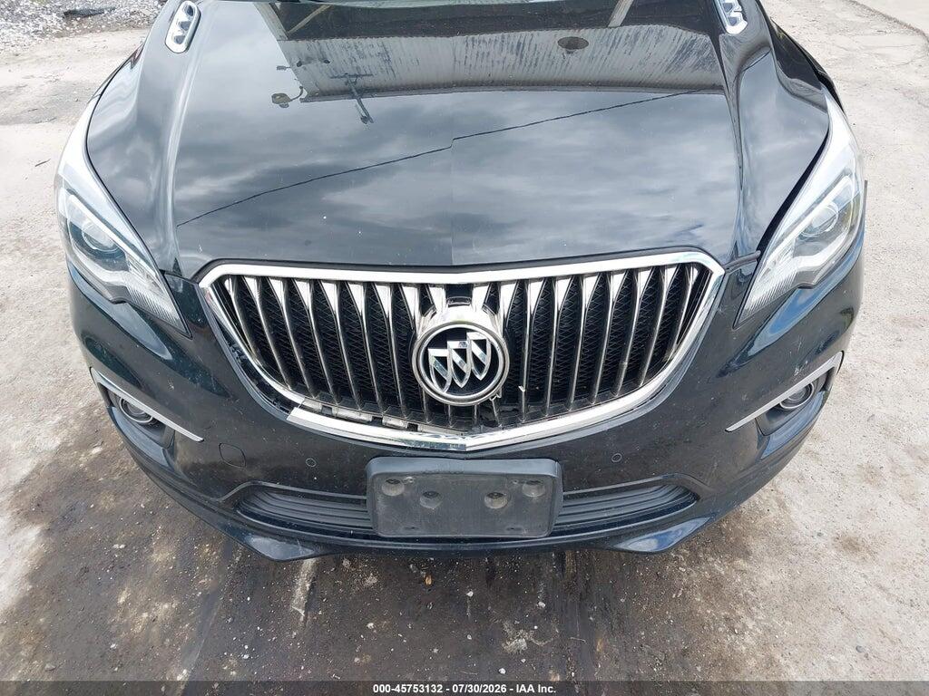 LRBFX3SX2JD003704 2018 BUICK ENVISION photo no. 6