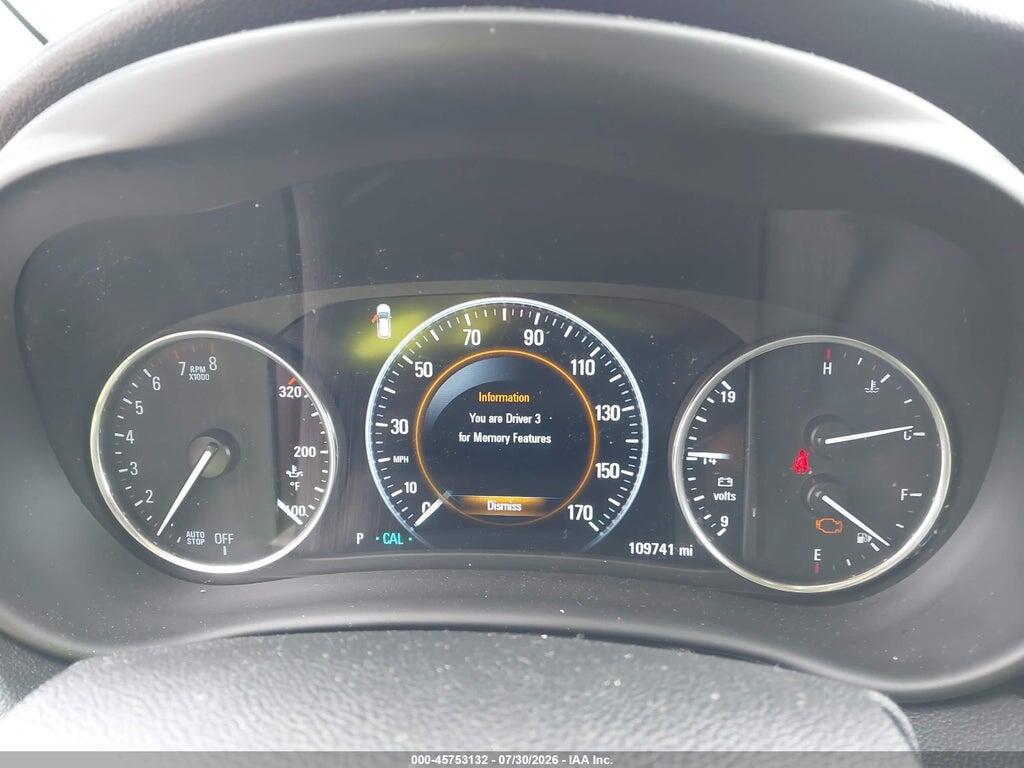 LRBFX3SX2JD003704 2018 BUICK ENVISION photo no. 7