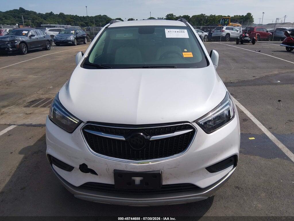 KL4CJASB9JB547654 2018 BUICK ENCORE photo no. 12