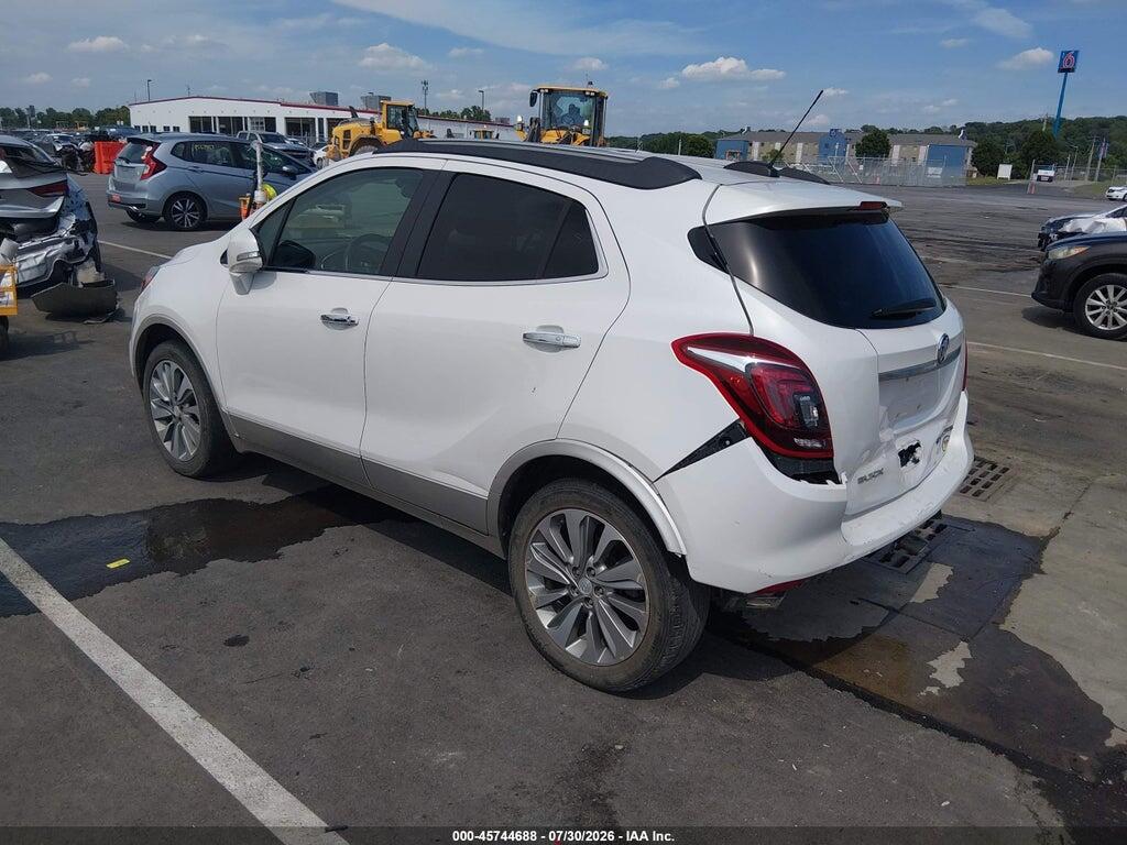 KL4CJASB9JB547654 2018 BUICK ENCORE photo no. 3