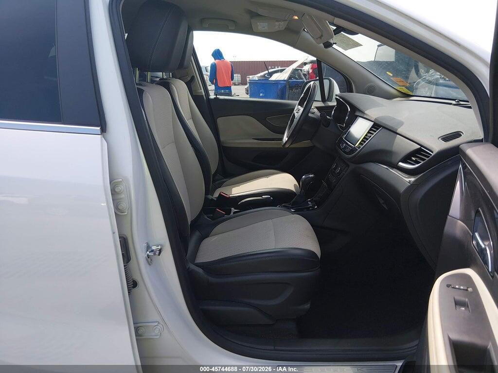 KL4CJASB9JB547654 2018 BUICK ENCORE photo no. 5
