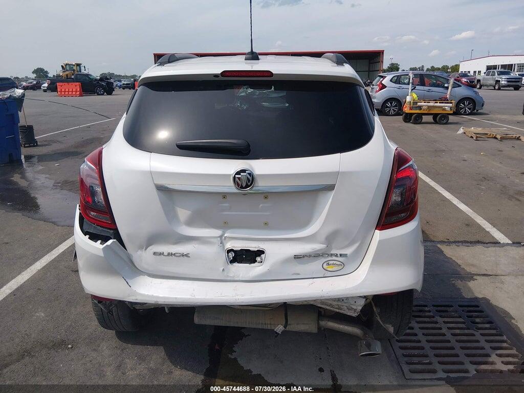 KL4CJASB9JB547654 2018 BUICK ENCORE photo no. 6